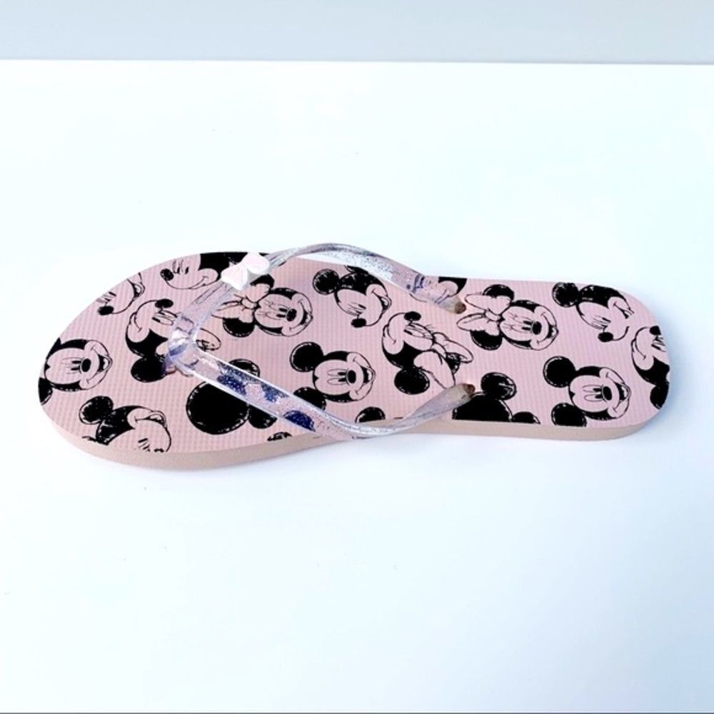 Disney Mickey & Minnie Mouse flip-flop Sandal - Picture 5 of 15